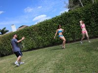 Brazzers Vault - Workout In The Sun - 04/04/2010