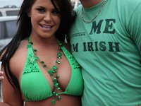 Day With A Pornstar - St. Patty's Day Pussy - 04/24/2010