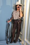 Big Tits In Uniform - I Cumshot The Sheriff - 05/19/2010