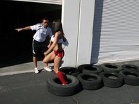 Big Tits In Sports - Obstacle Cunts - 06/25/2010