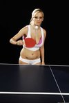 Big Tits In Sports - Ping Pong Pussy - 11/20/2010
